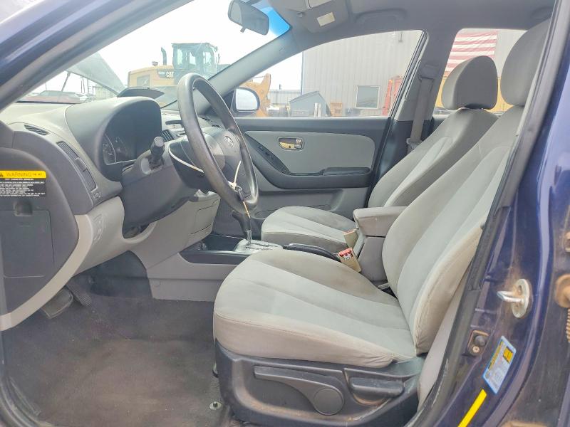 Aukcja sprzedaży 2010 Hyundai Elantra, vin: KMHDU4AD9AU982874, numer aukcji: 51647416