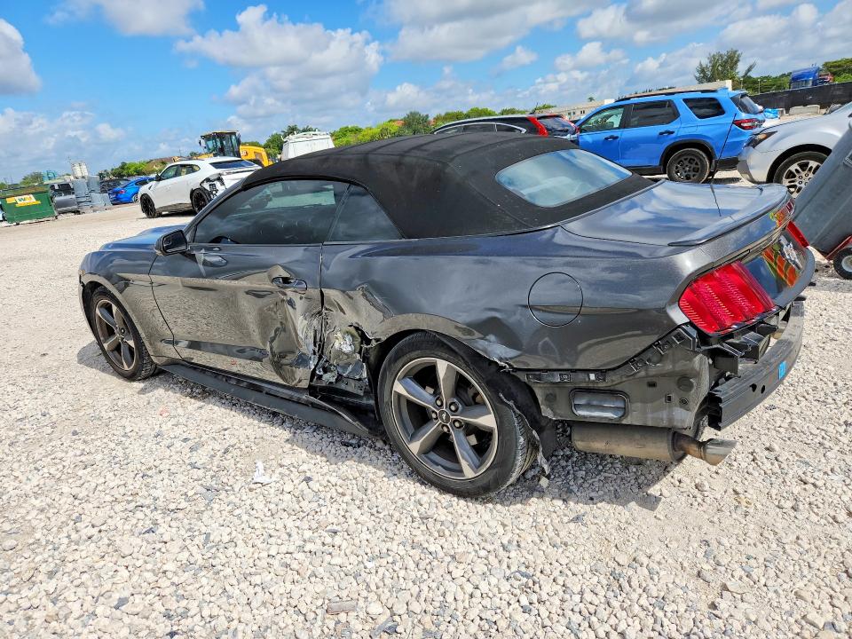 Aukcja sprzedaży 2016 Ford Mustang, vin: 1FATP8EM6G5257802, numer aukcji: 53751606
