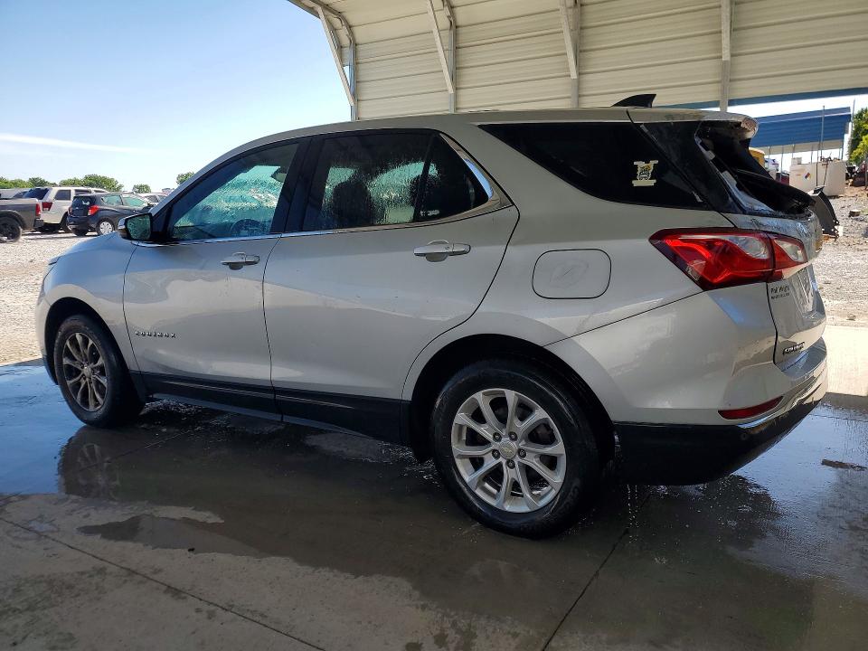 Продаж на аукціоні авто 2018 Chevrolet Equinox, vin: 3GNAXJEV6JL385764, номер лоту: 52053266