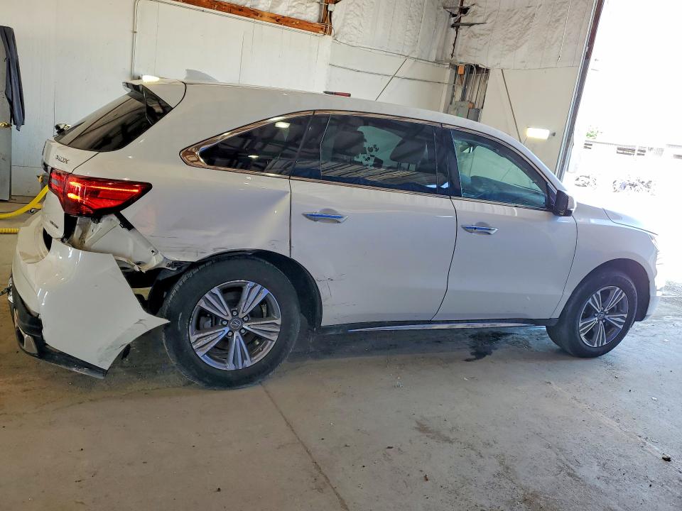 54077196 :رقم المزاد ، 5J8YD4H34LL022178 vin ، 2020 Acura Mdx مزاد بيع