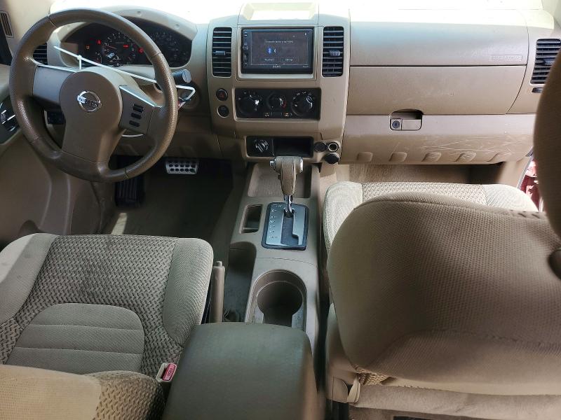 Продажа на аукционе авто 2007 Nissan Frontier, vin: 1N6AD06W17C460648, номер лота: 54468206