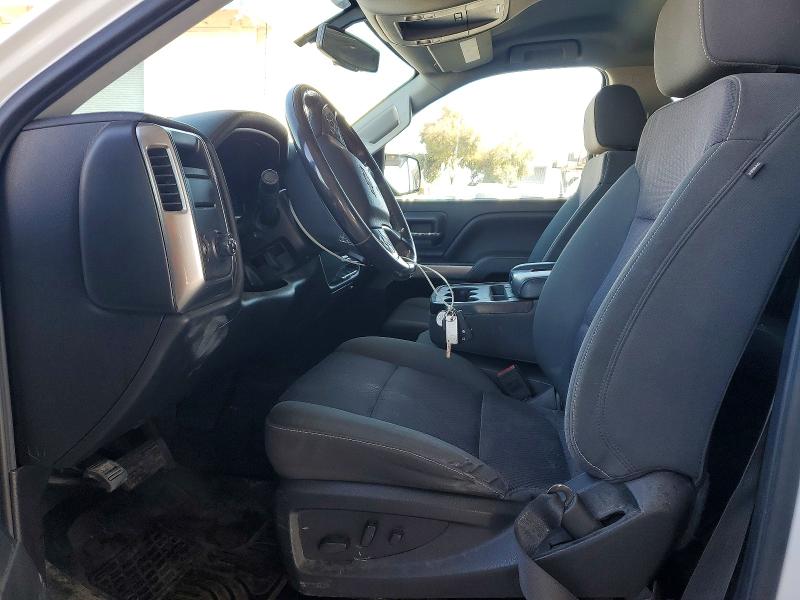 Aukcja sprzedaży 2018 Chevrolet Silverado, vin: 1GCRCREC1JZ251483, numer aukcji: 52757736