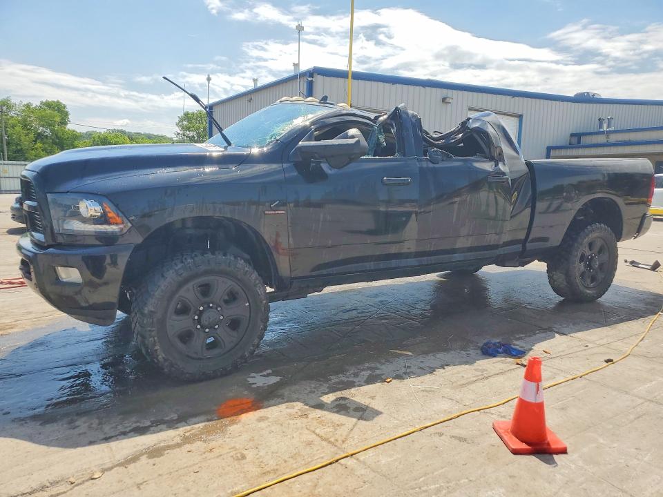 Продаж на аукціоні авто 2017 Ram 2500, vin: 3C6UR5NL2HG711849, номер лоту: 52850326