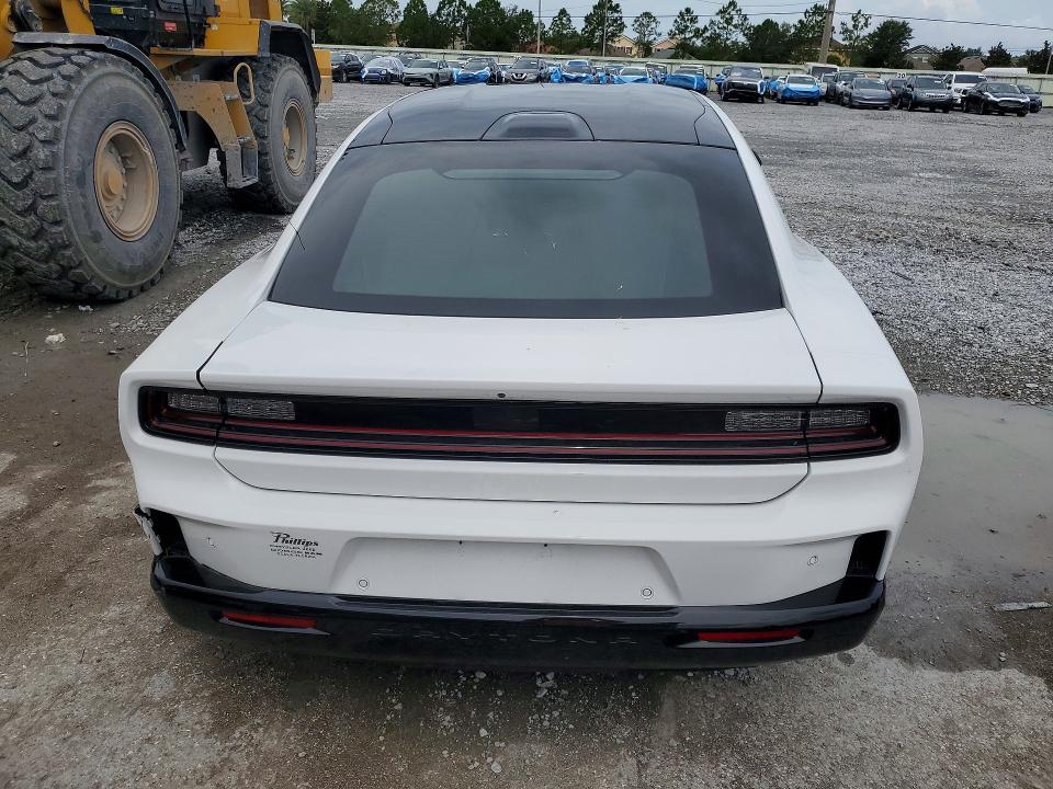 2025 Dodge Charger მანქანა იყიდება აუქციონზე, vin: 2C3CDBCKXSR559949, აუქციონის ნომერი: 55106716