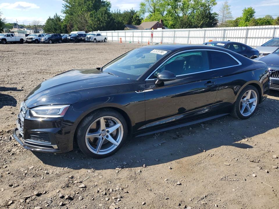 Aukcja sprzedaży 2018 Audi A5, vin: WAUTNAF55JA102877, numer aukcji: 52328796