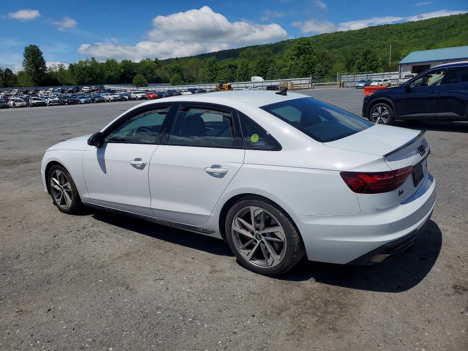 Продаж на аукціоні авто 2023 Audi A4, vin: WAUEAAF46PA064144, номер лоту: 53567736