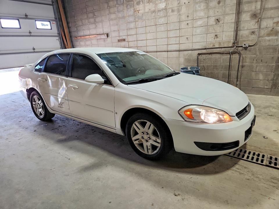 2006 Chevrolet Impala მანქანა იყიდება აუქციონზე, vin: 2G1WC581569307022, აუქციონის ნომერი: 54608906