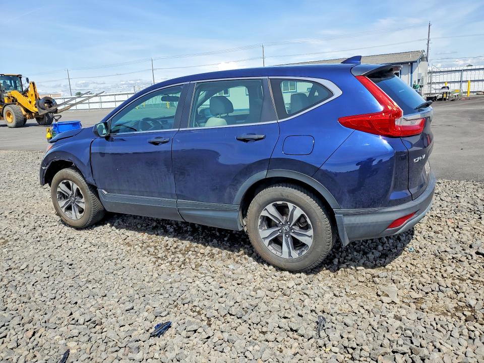 2017 Honda Cr-v მანქანა იყიდება აუქციონზე, vin: 2HKRW6H37HH204882, აუქციონის ნომერი: 54150256