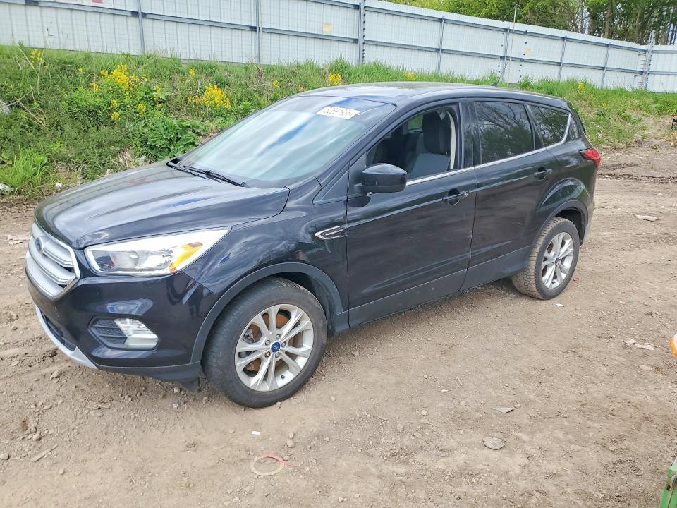 Aukcja sprzedaży 2019 Ford Escape, vin: 1FMCU9GD0KUC36508, numer aukcji: 52691936