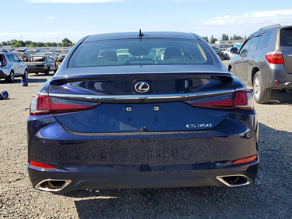 2025 Lexus Es 350 მანქანა იყიდება აუქციონზე, vin: 58AFZ1B18SU196961, აუქციონის ნომერი: 55213706