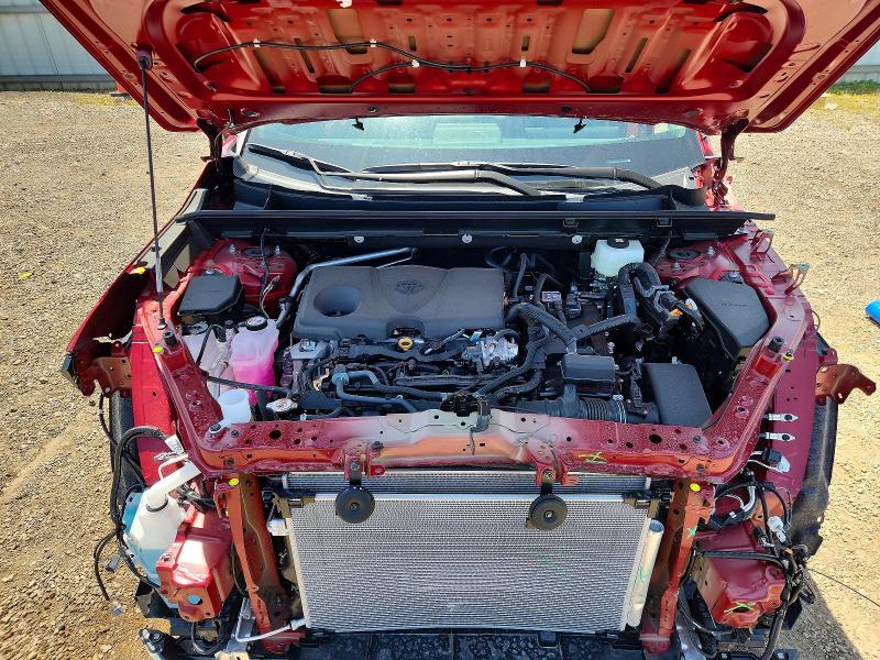 55213596 :رقم المزاد ، 2T36CRAV5TW026030 vin ، 2026 Toyota Rav4 مزاد بيع