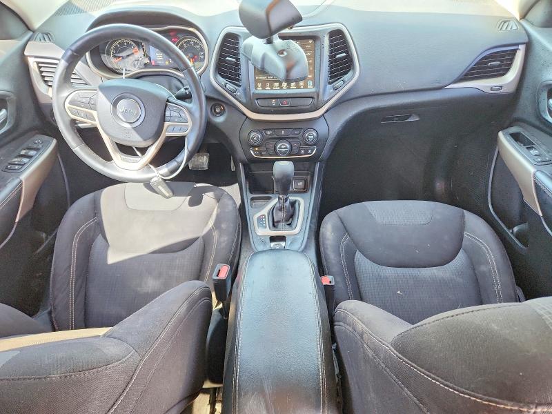 Продаж на аукціоні авто 2017 Jeep Cherokee, vin: 1C4PJLCBXHW592090, номер лоту: 51679756