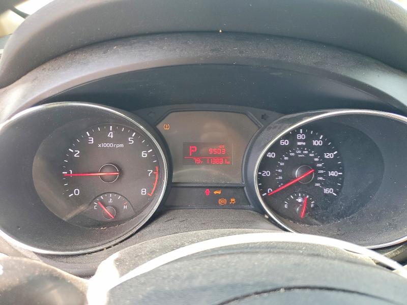 52388736 :رقم المزاد ، KNDMB5C16J6355699 vin ، 2018 Kia Sedona مزاد بيع