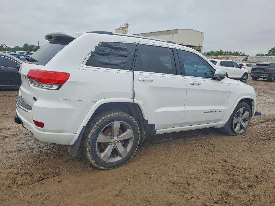 2014 Jeep Grand Cherokee მანქანა იყიდება აუქციონზე, vin: 1C4RJFCT0EC145896, აუქციონის ნომერი: 54275816