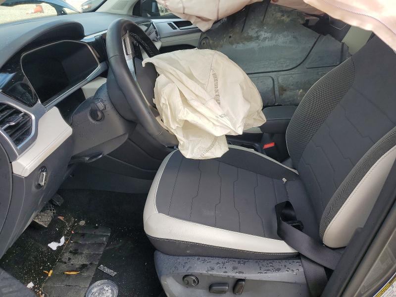 Aukcja sprzedaży 2025 Volkswagen Taos, vin: 3VVEC7B29SM007258, numer aukcji: 52922286