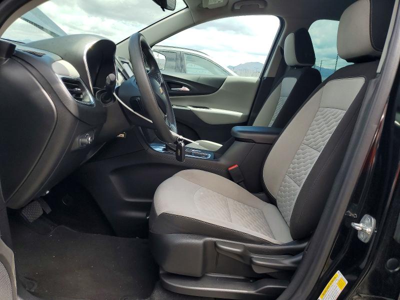 2020 Chevrolet Equinox მანქანა იყიდება აუქციონზე, vin: 2GNAXHEV3L6269051, აუქციონის ნომერი: 54605856