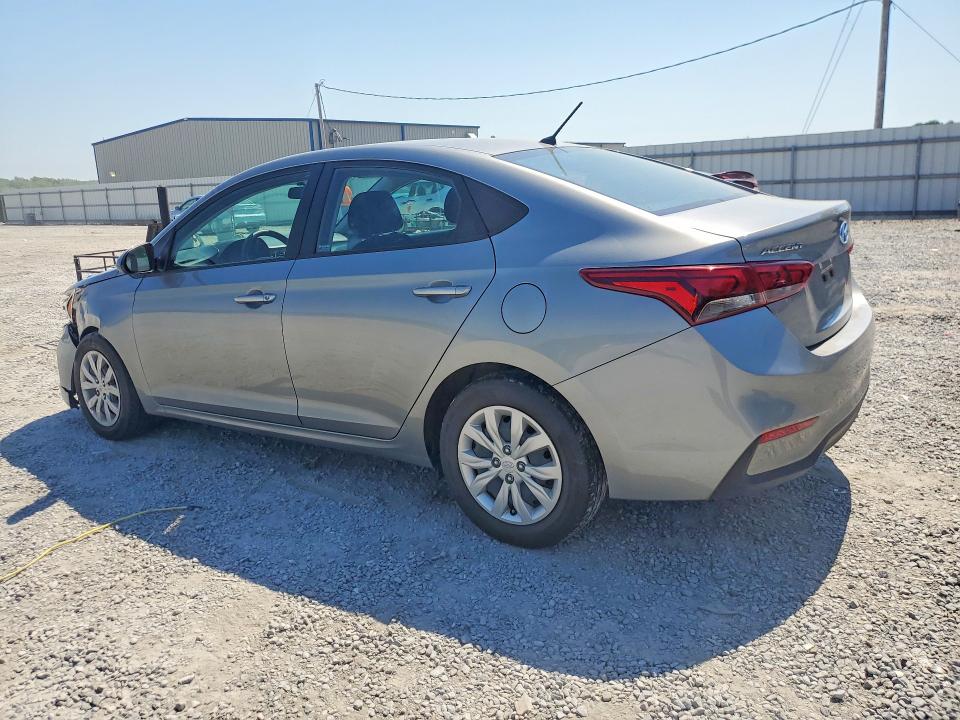 Продажа на аукционе авто 2022 Hyundai Accent, vin: 3KPC24A67NE179315, номер лота: 54097946