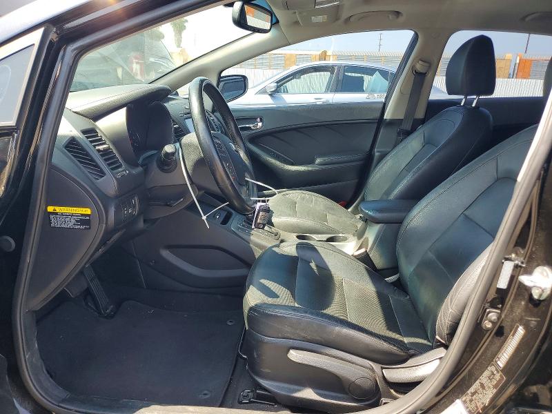 Aukcja sprzedaży 2016 Kia Forte, vin: KNAFX5A87G5529477, numer aukcji: 53794156