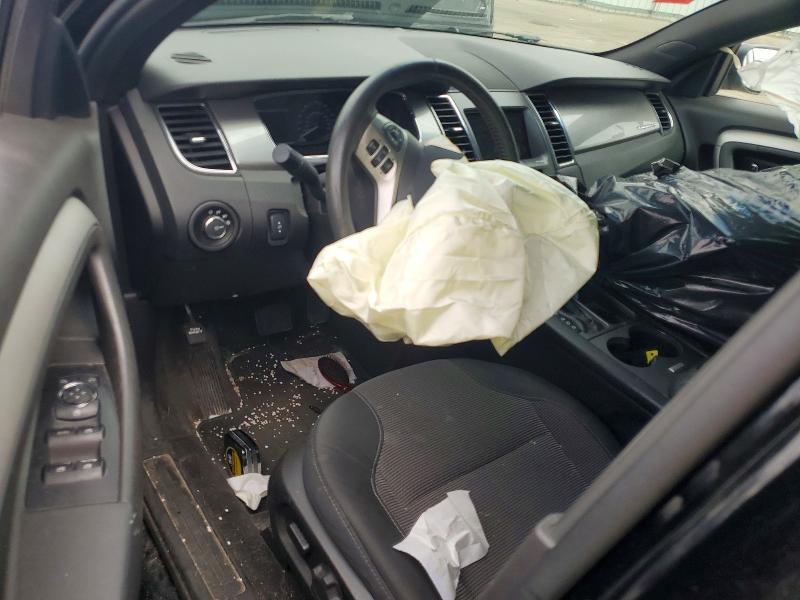 53528366 :رقم المزاد ، 1FAHP2E81JG111597 vin ، 2018 Ford Taurus مزاد بيع