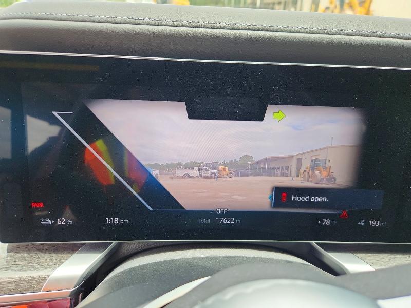 Aukcja sprzedaży 2023 Bmw I7, vin: WBY53EJ05PCL62213, numer aukcji: 54700776