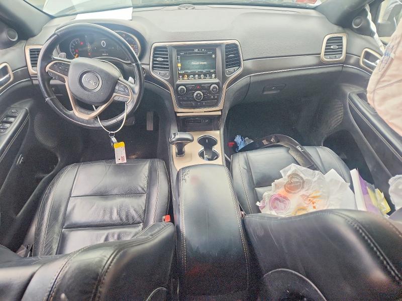 Продажа на аукционе авто 2014 Jeep Grand Cherokee, vin: 1C4RJFBG4EC349881, номер лота: 52879706