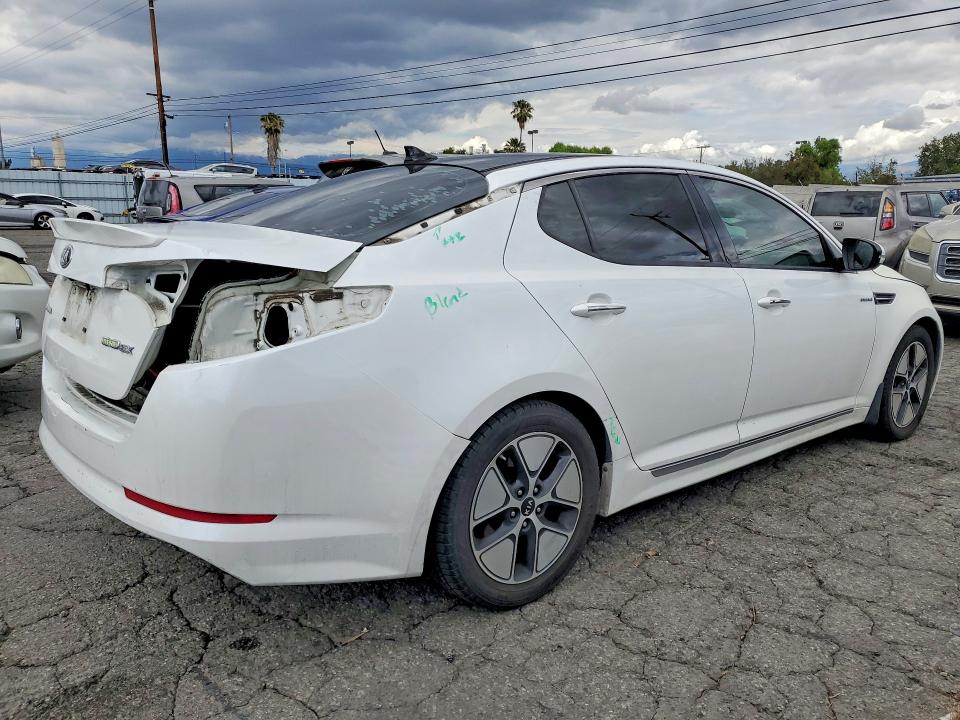 Aukcja sprzedaży 2013 Kia Optima, vin: KNAGM4AD7D5054784, numer aukcji: 52349816
