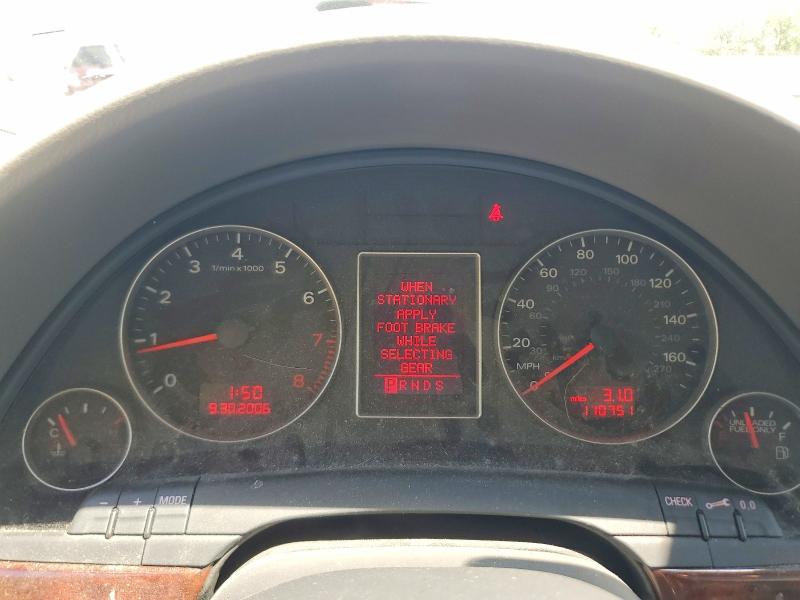 Продажа на аукционе авто 2007 Audi A4, vin: WAUDH78E07A232683, номер лота: 52009916