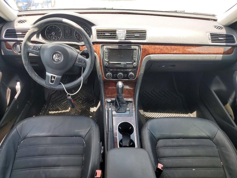 54239516 :رقم المزاد ، 1VWCM7A39DC134767 vin ، 2013 Volkswagen Passat مزاد بيع