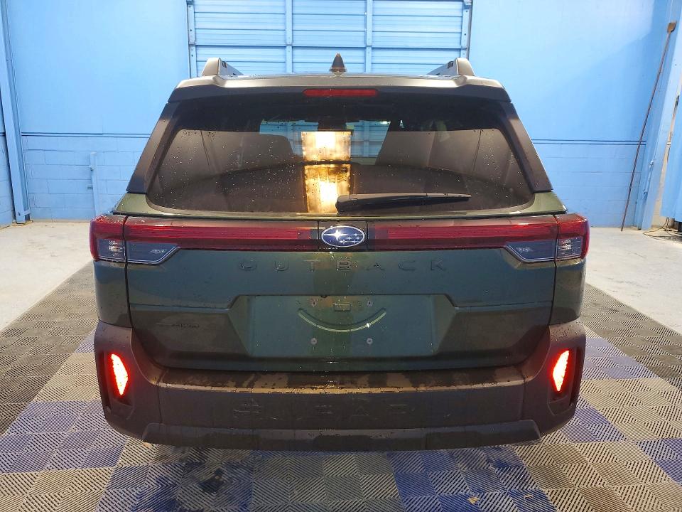 53422156 :رقم المزاد ، JF2BUPAD6TY509525 vin ، 2026 Subaru Outback مزاد بيع
