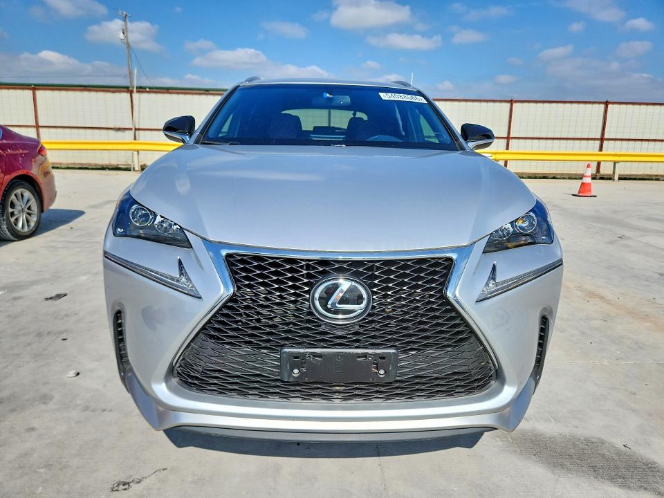 Продажа на аукционе авто 2017 Lexus Nx 200t, vin: JTJYARBZ9H2059903, номер лота: 54088586