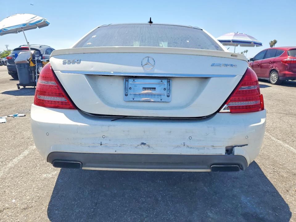 Aukcja sprzedaży 2013 Mercedes-benz S, vin: WDDNG7DB4DA521170, numer aukcji: 53948236