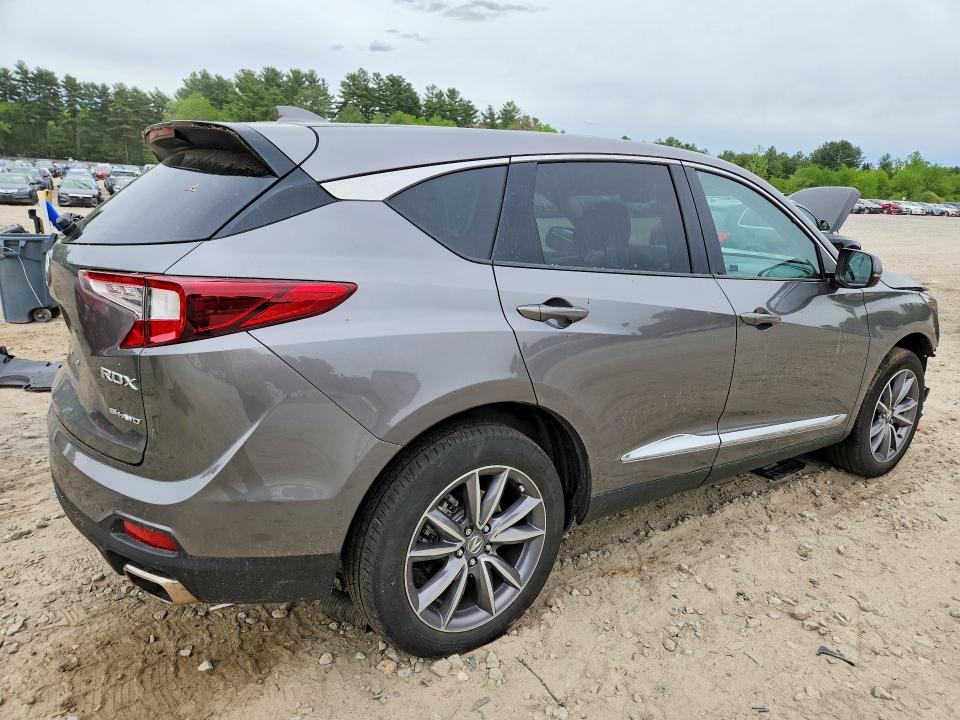 2024 Acura Rdx მანქანა იყიდება აუქციონზე, vin: 5J8TC2H58RL033194, აუქციონის ნომერი: 54520846