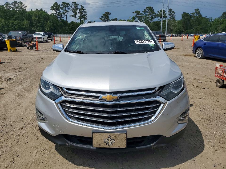 Aukcja sprzedaży 2020 Chevrolet Equinox, vin: 2GNAXYEX1L6244912, numer aukcji: 53587776