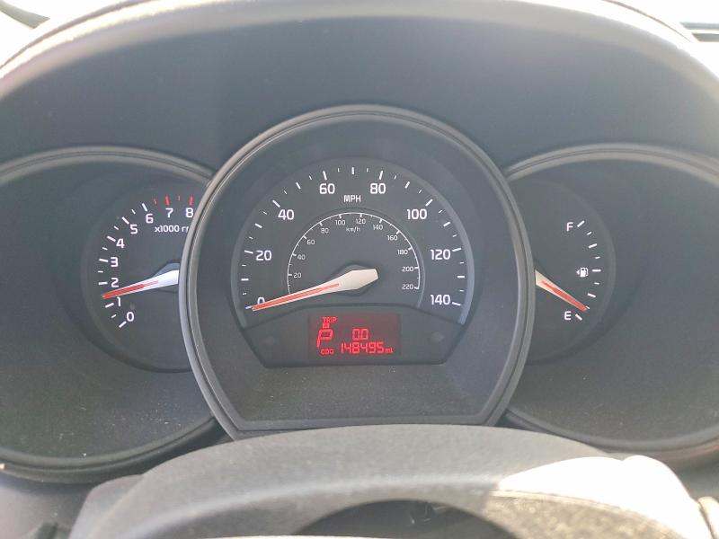 54326556 :رقم المزاد ، KNADM5A39D6098361 vin ، 2013 Kia Rio مزاد بيع