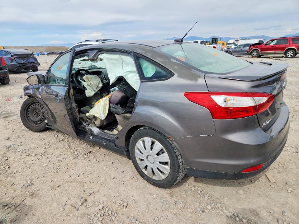 Продаж на аукціоні авто 2012 Ford Focus, vin: 1FAHP3F21CL248453, номер лоту: 52589696