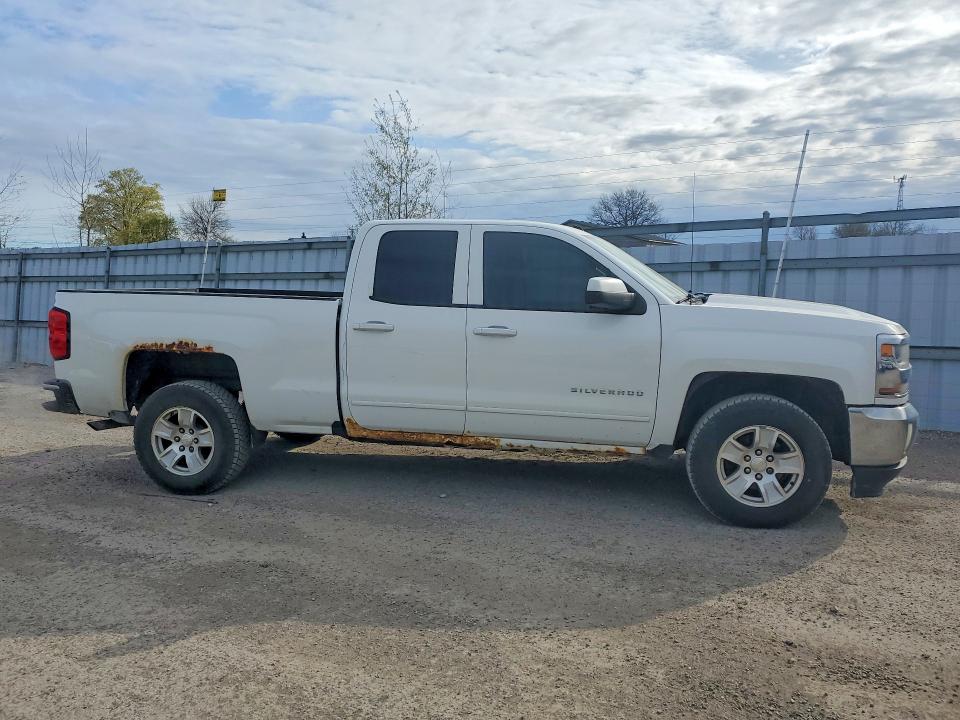 Продаж на аукціоні авто 2016 Chevrolet Silverado, vin: 1GCRCREH4GZ157702, номер лоту: 51782046