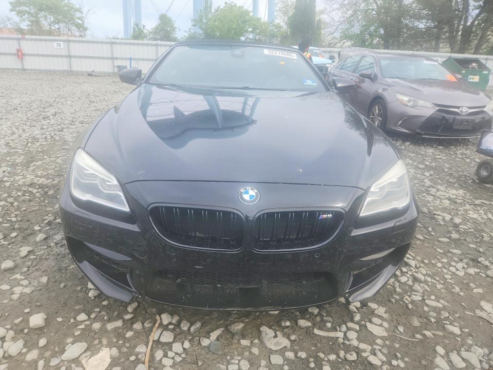 Продажа на аукционе авто 2016 Bmw M6, vin: WBS6G9C50GD931952, номер лота: 52219086