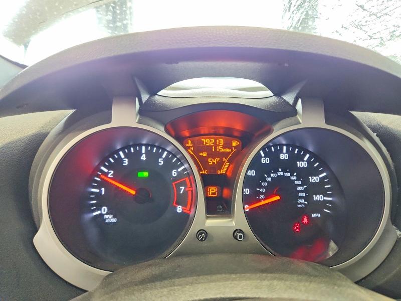 54139156 :رقم المزاد ، JN8AF5MV1FT565651 vin ، 2015 Nissan Juke مزاد بيع