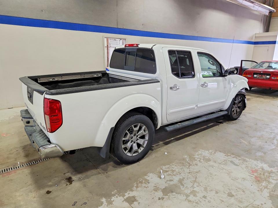 Aukcja sprzedaży 2019 Nissan Frontier, vin: 1N6AD0EV0KN758615, numer aukcji: 52231796
