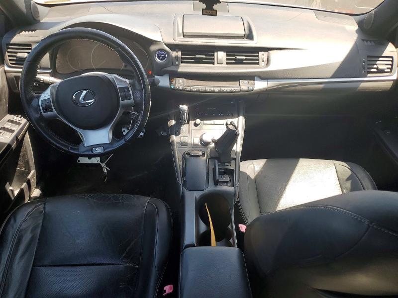 Продаж на аукціоні авто 2012 Lexus Ct, vin: JTHKD5BH4C2047908, номер лоту: 49666826