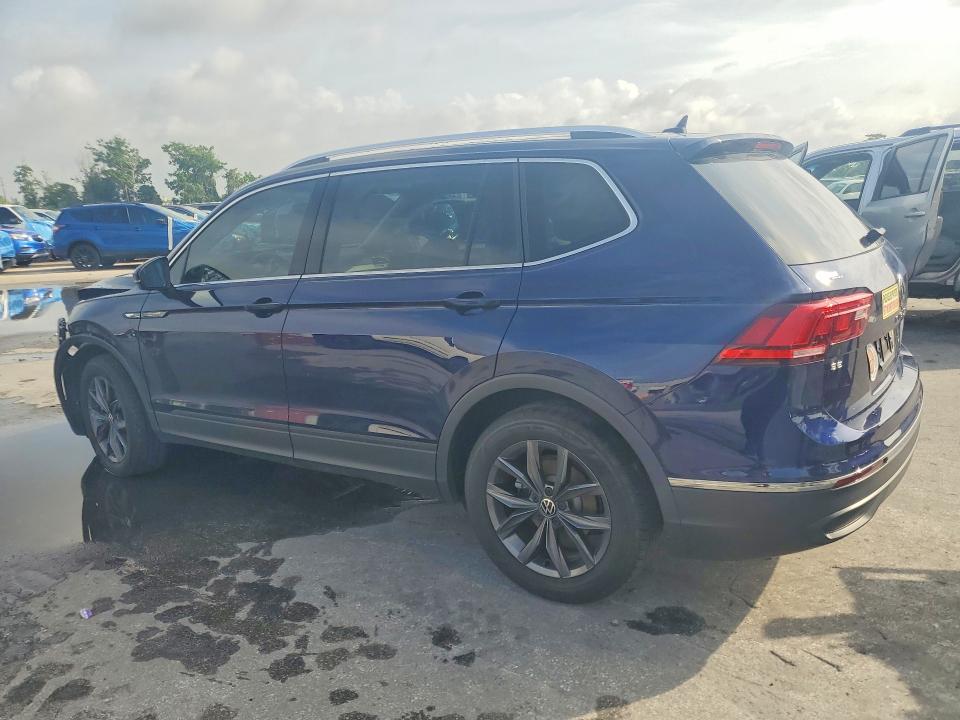 Продаж на аукціоні авто 2023 Volkswagen Tiguan, vin: 3VVNB7AX4PM040725, номер лоту: 55321836