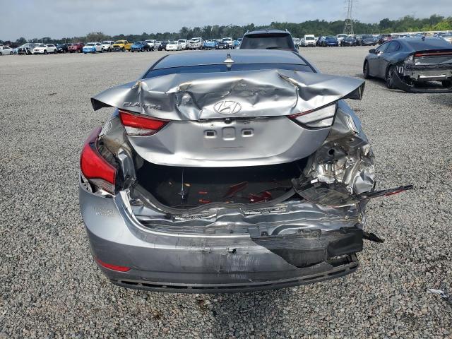 53413666 :رقم المزاد ، KMHDH4AE4FU457435 vin ، 2015 Hyundai Elantra مزاد بيع