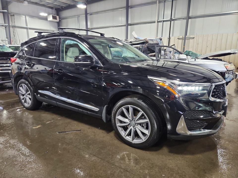 Aukcja sprzedaży 2019 Acura Rdx, vin: 5J8TC2H53KL007530, numer aukcji: 54810666