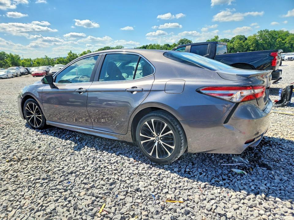 Aukcja sprzedaży 2018 Toyota Camry, vin: 4T1B11HK1JU638832, numer aukcji: 53139626