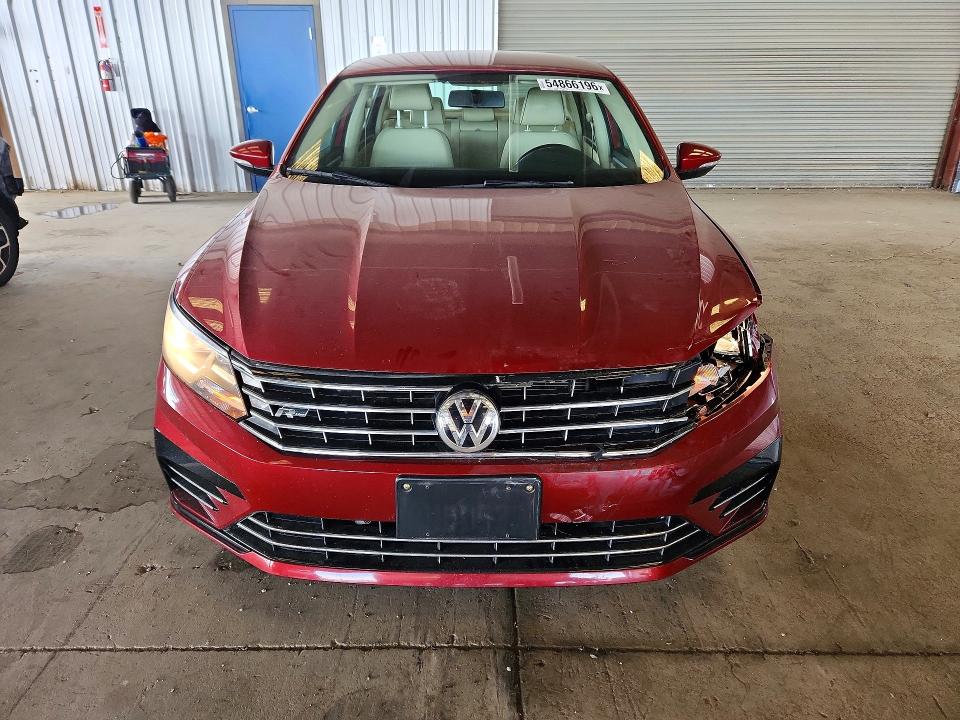 2018 Volkswagen Passat მანქანა იყიდება აუქციონზე, vin: 1VWAA7A32JC007175, აუქციონის ნომერი: 54866196