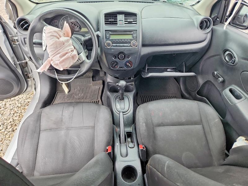 2015 Nissan Versa მანქანა იყიდება აუქციონზე, vin: 3N1CN7APXFL924317, აუქციონის ნომერი: 54559836