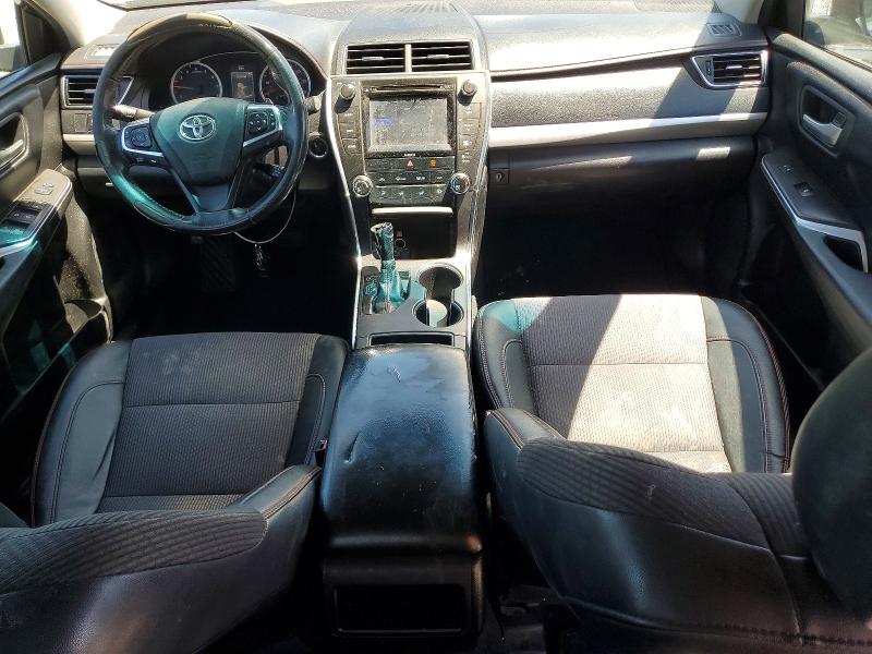 Auction sale of the 2017 Toyota Camry, vin: 4T1BF1FK9HU372720, lot number: 54885686