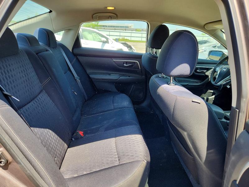 Продажа на аукционе авто 2017 Nissan Altima, vin: 1N4AL3AP9HC189191, номер лота: 55126516