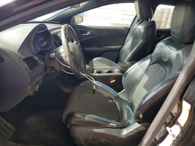 Продаж на аукціоні авто 2015 Chrysler 200, vin: 1C3CCCBB1FN596904, номер лоту: 54044686