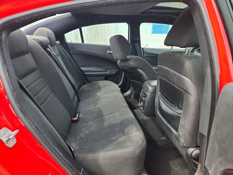 53668856 :رقم المزاد ، 2C3CDXHG8EH304633 vin ، 2014 Dodge Charger مزاد بيع